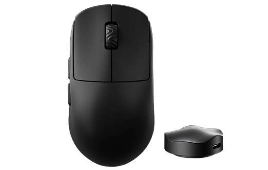 Mouse Gamer Scyrox V8, 8K, 30000 DPI, Sensor PAW 3950, Wireless, Preto